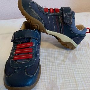 Toddler boy shoes